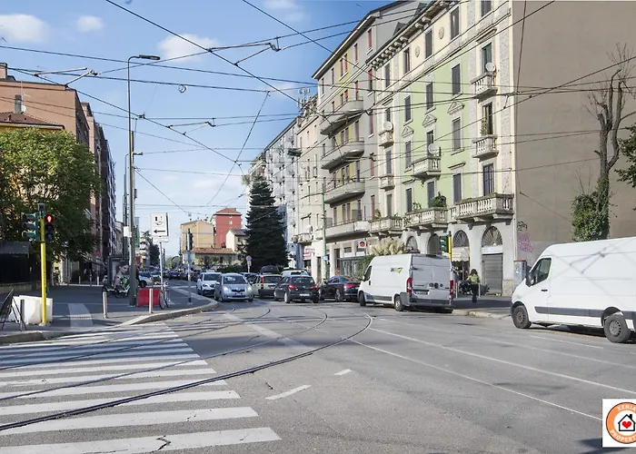 Borgo Milanese - Bocconi 15 minuti