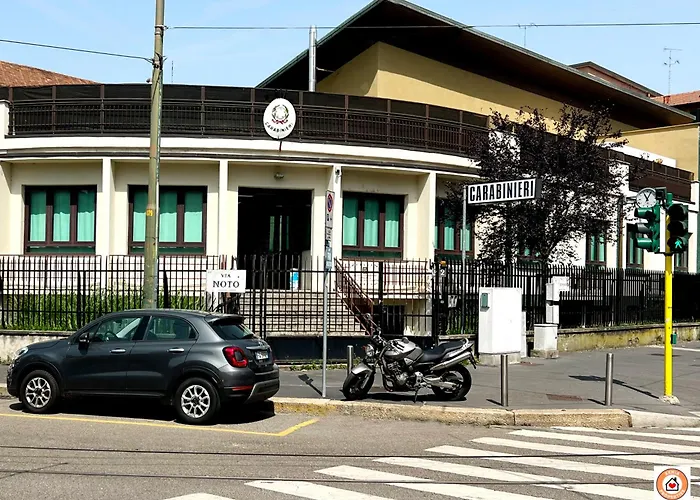Borgo Milanese - Bocconi 15 minuti